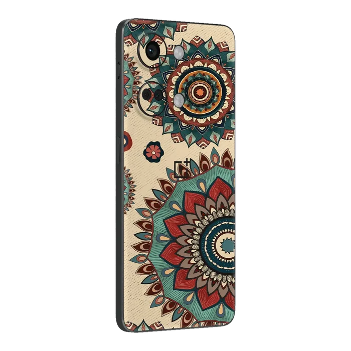 Flat Back / Desert Bloom