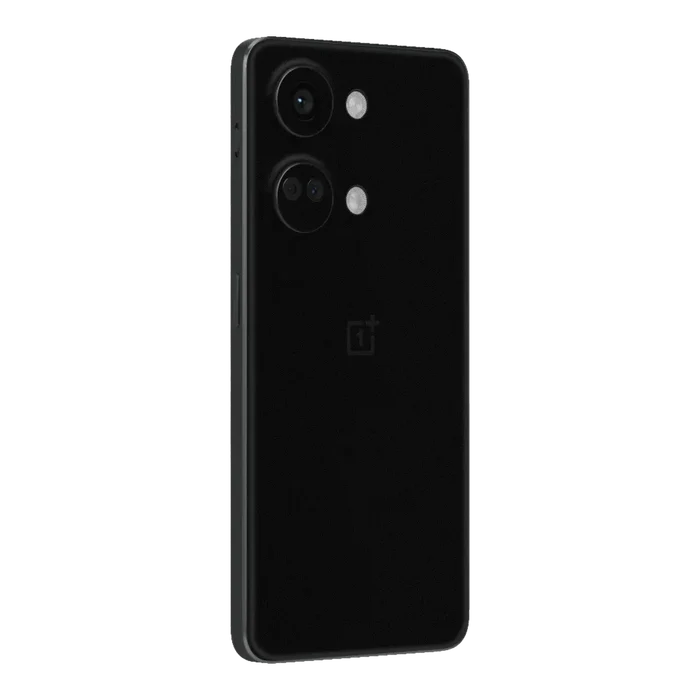 Flat Back / Black Matte