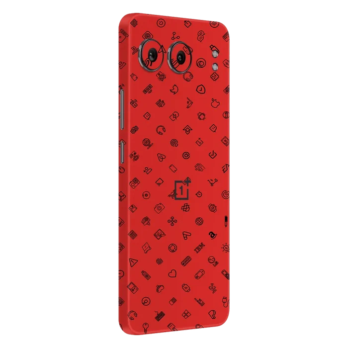 OnePlus Nord 4 Mobile Skins & Wraps