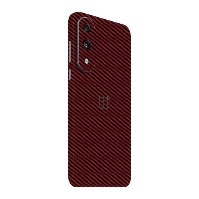 Full Back / Scarlet Aramid