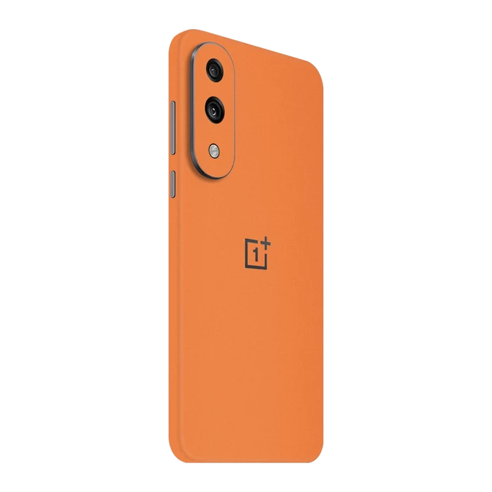Full Back / Cosmic Orange