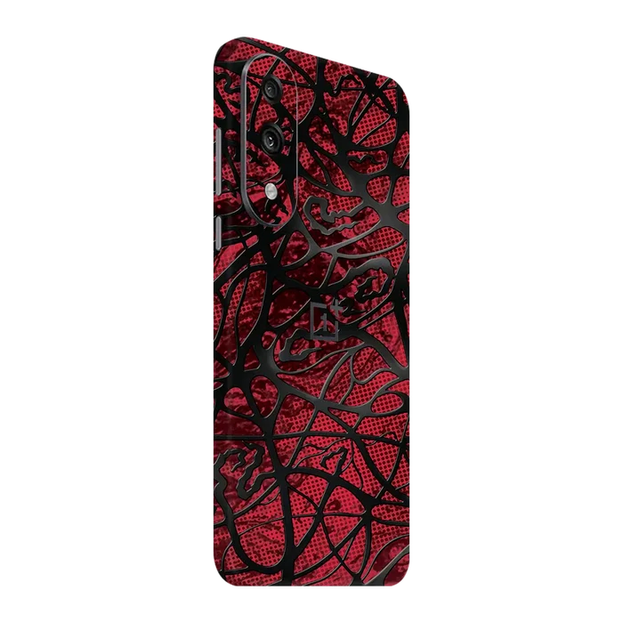 Full Back / Red Inmate