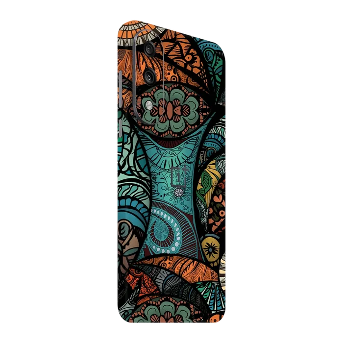 Full Back / Tribal Tusk