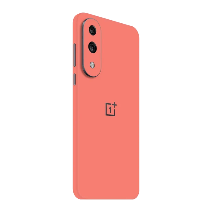 Full Back / Pastel Red