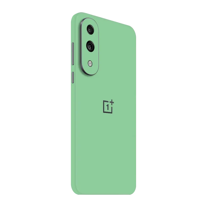 Full Back / Pastel Green