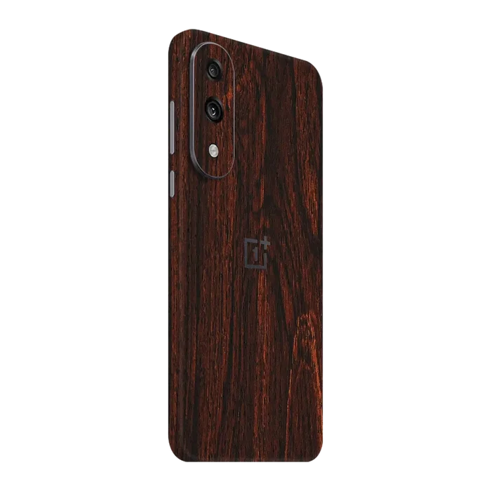 Full Back / Mahogany Wood