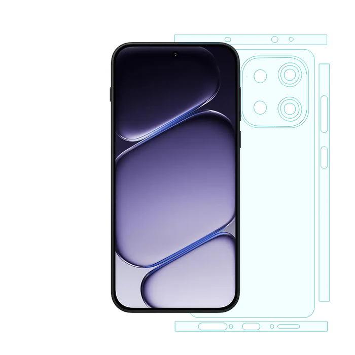WetFit / No Screen / Matte