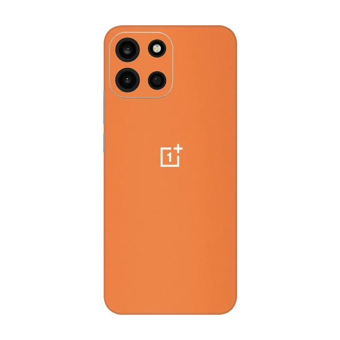 Full Back / Cosmic Orange