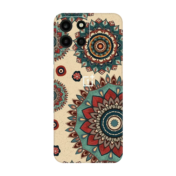 Full Back / Desert Bloom