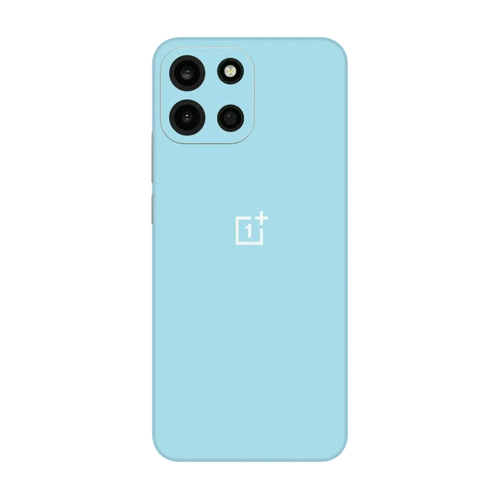 Full Back / Pastel Blue