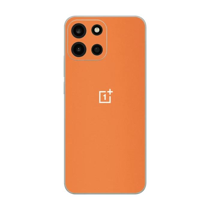 Flat Back / Cosmic Orange