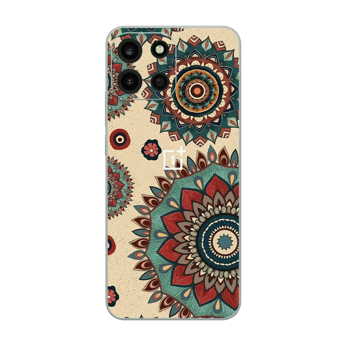 Flat Back / Desert Bloom