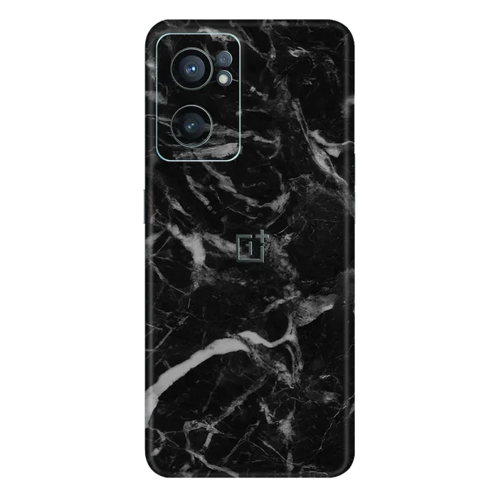 Full Back / Black Marble