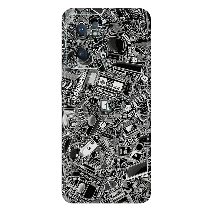 OnePlus Nord CE 2 Mobile Skins & Wraps