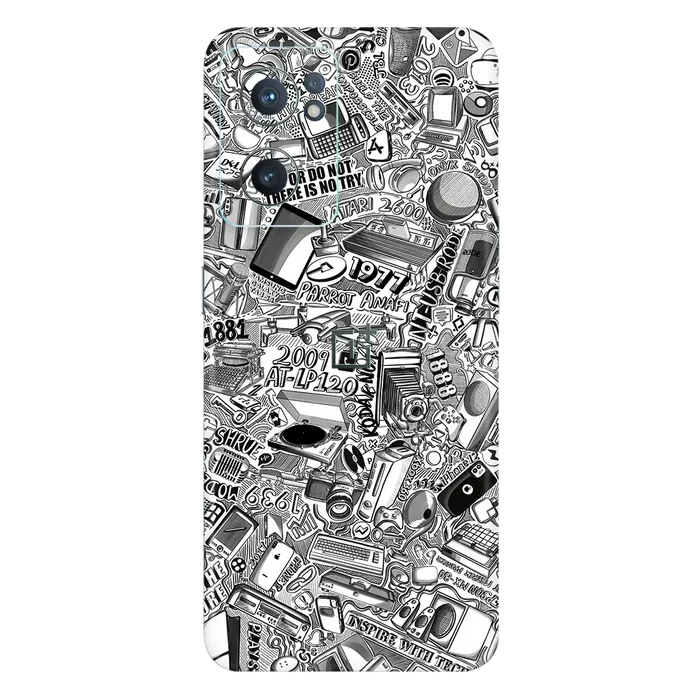 OnePlus Nord CE 2 Mobile Skins & Wraps