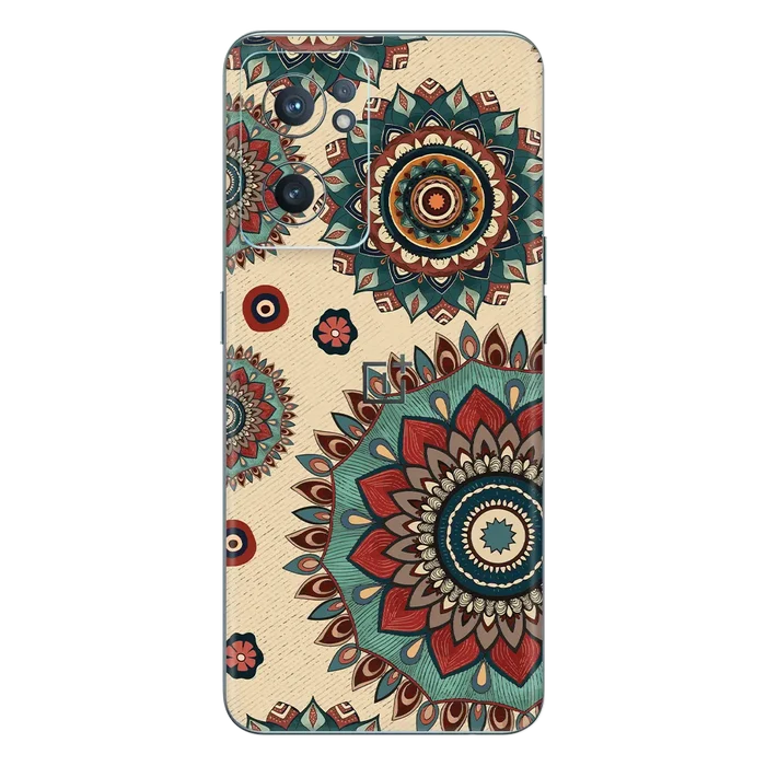 Flat Back / Desert Bloom