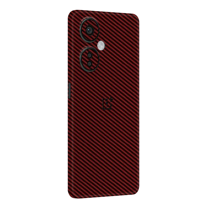 Full Back / Scarlet Aramid
