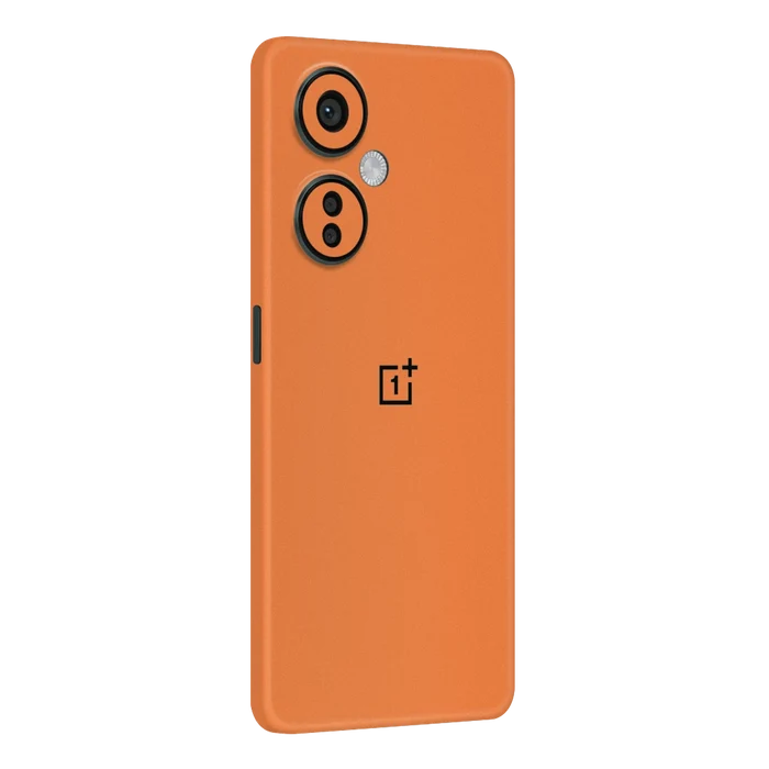 Full Back / Cosmic Orange