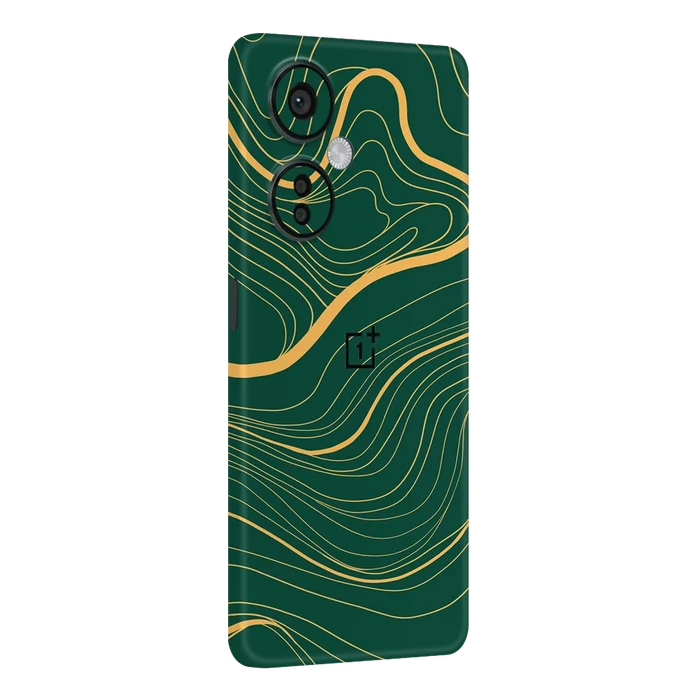 Full Back / Alpine Forest