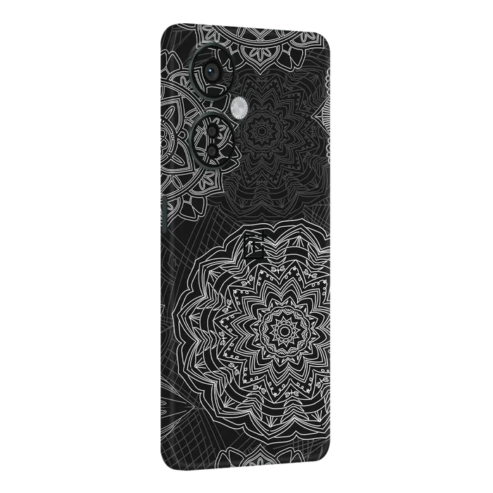 Full Back / Mystic Black