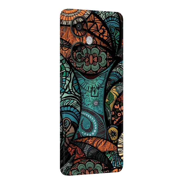 Full Back / Tribal Tusk