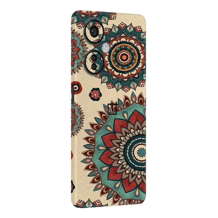 Full Back / Desert Bloom