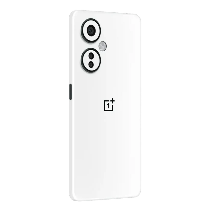 Full Back / White Matte