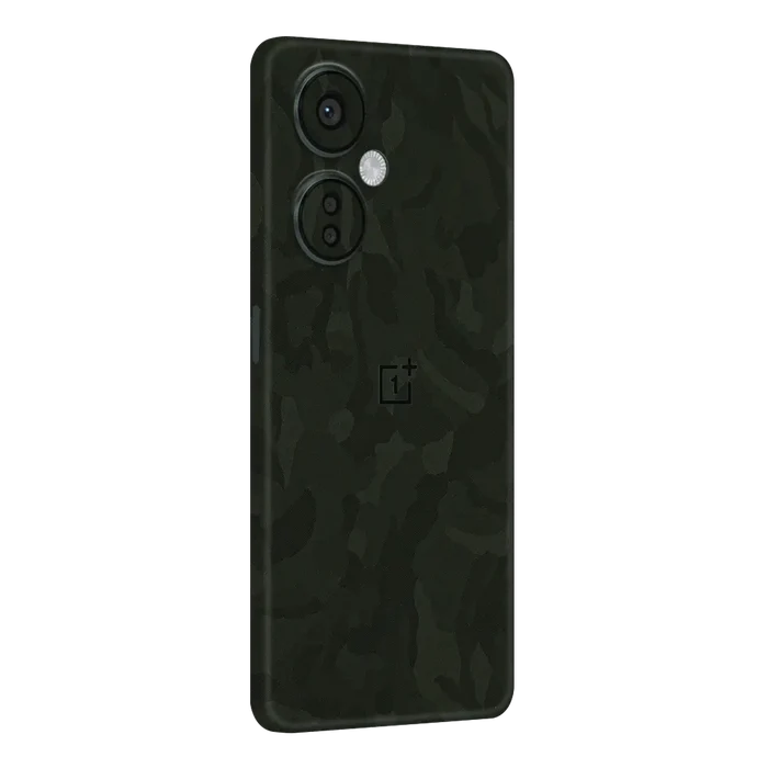 Full Back / Green Camo