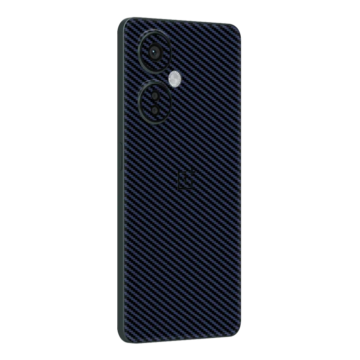 Flat Back / Navy Aramid