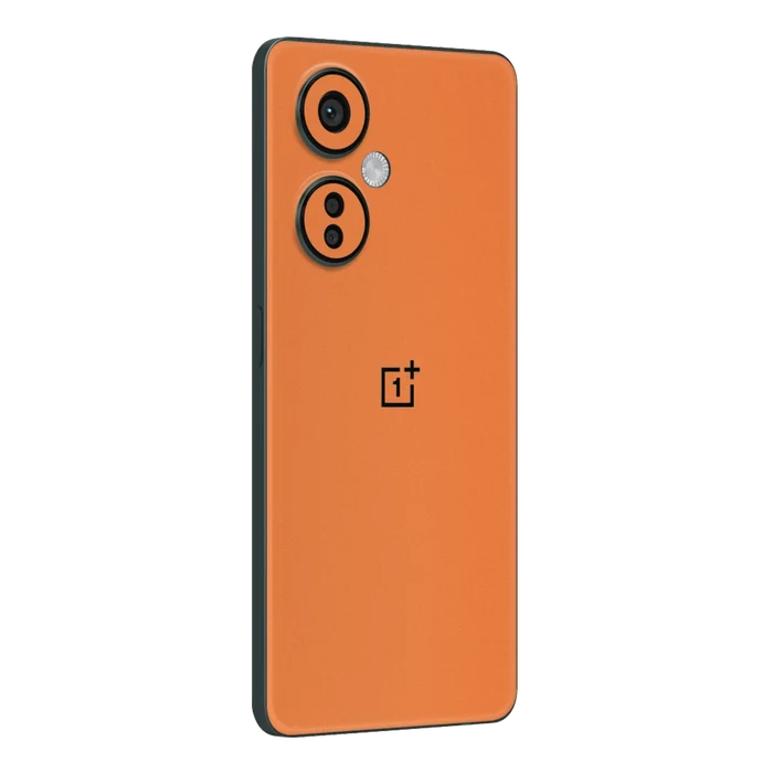 Flat Back / Cosmic Orange