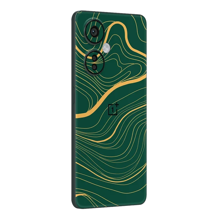 Flat Back / Alpine Forest