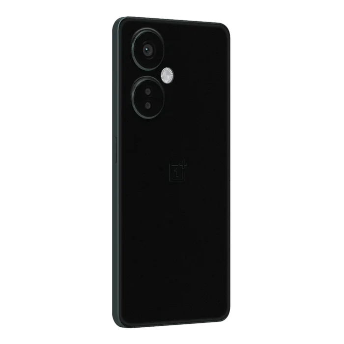 Flat Back / Black Matte