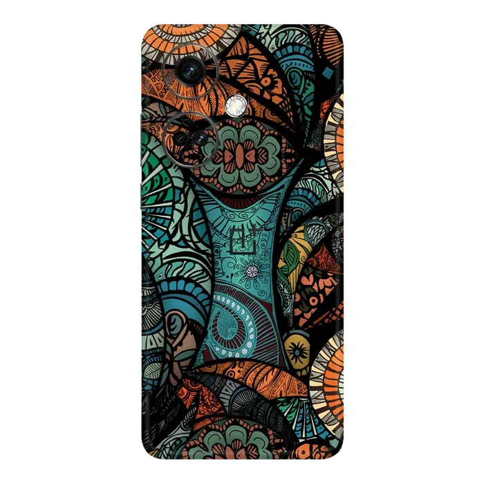 Full Back / Tribal Tusk