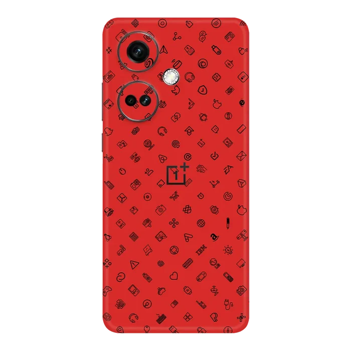 OnePlus Nord CE 3 Mobile Skins & Wraps