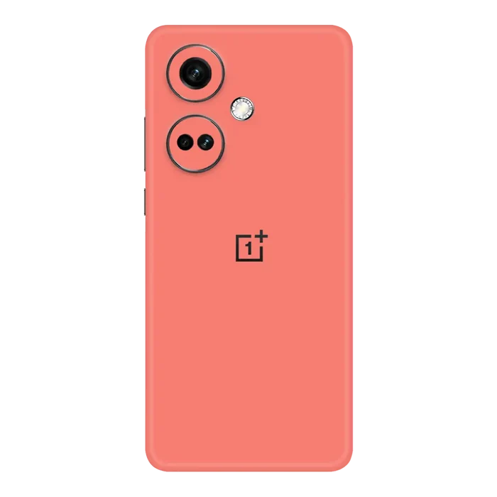 Full Back / Pastel Red