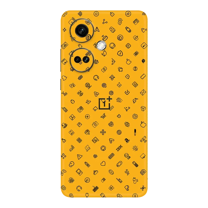 OnePlus Nord CE 3 Mobile Skins & Wraps