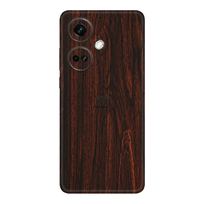 Full Back / Mahogany Wood