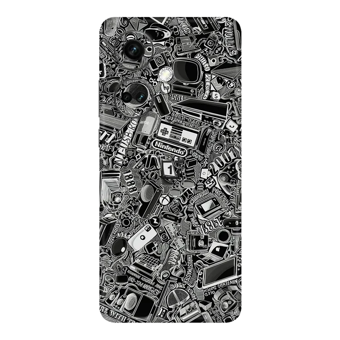 OnePlus Nord CE 3 Mobile Skins & Wraps