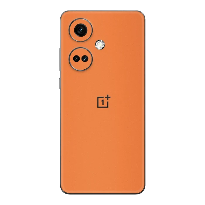 Flat Back / Cosmic Orange