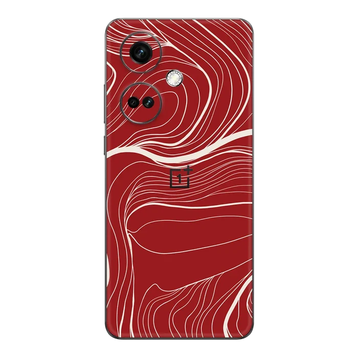 Flat Back / Magma Vein