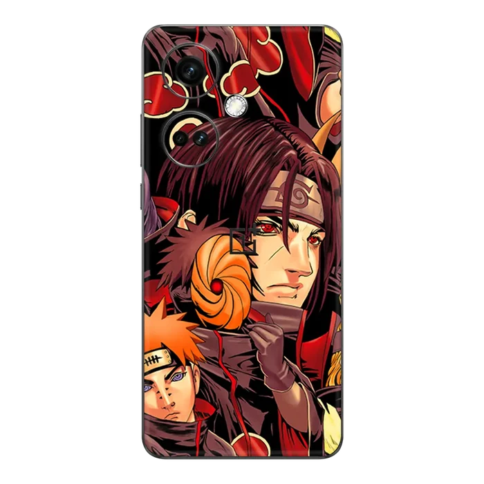 Flat Back / Rogue Ninja