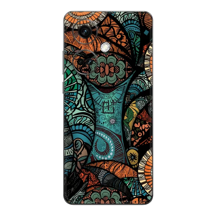 Flat Back / Tribal Tusk
