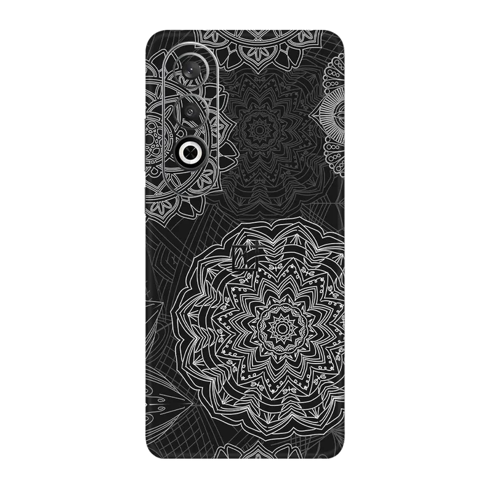 Full Back / Mystic Black