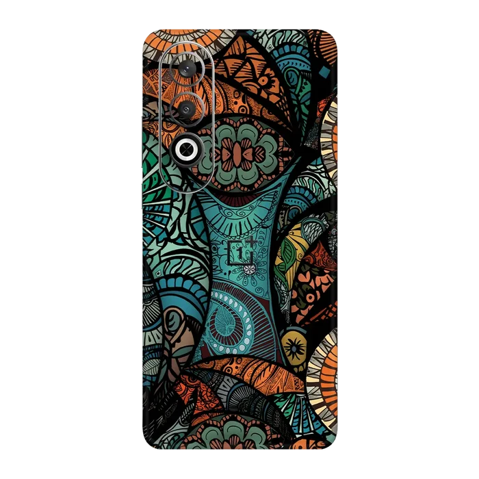 Full Back / Tribal Tusk