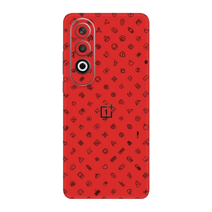 OnePlus Nord CE 4 Mobile Skins & Wraps