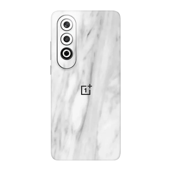 Full Back / White Marble