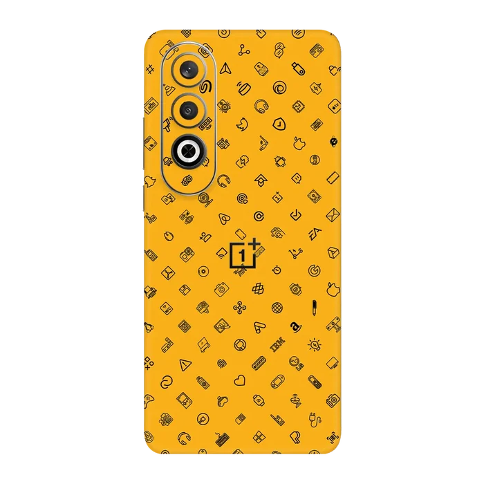 OnePlus Nord CE 4 Mobile Skins & Wraps