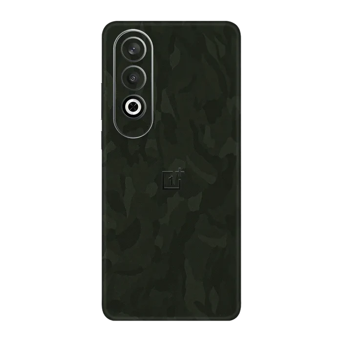 Full Back / Green Camo