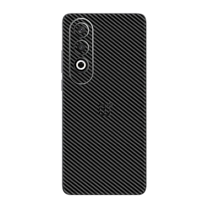 Flat Back / Noir Aramid