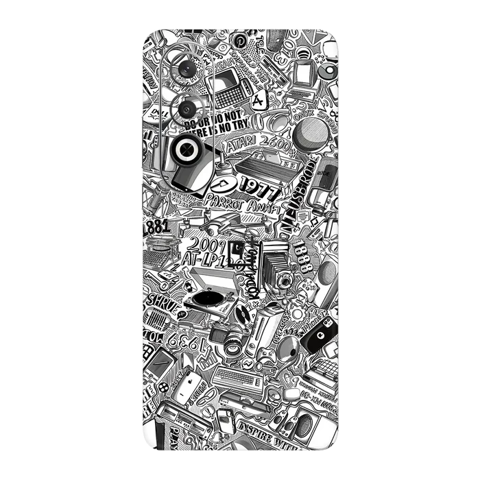 OnePlus Nord CE 4 Mobile Skins & Wraps